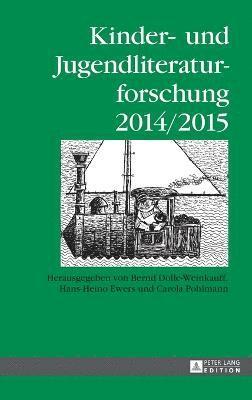 Bernd Dolle-Weinkauff - Kinder- und Jugendliteraturforschung- 2014/2015, Inbunden