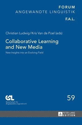 bokomslag Collaborative Learning and New Media