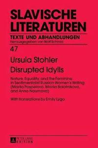 bokomslag Disrupted Idylls