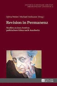 bokomslag Revision in Permanenz