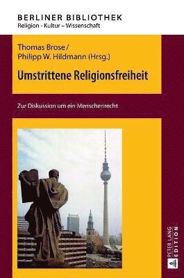 bokomslag Umstrittene Religionsfreiheit