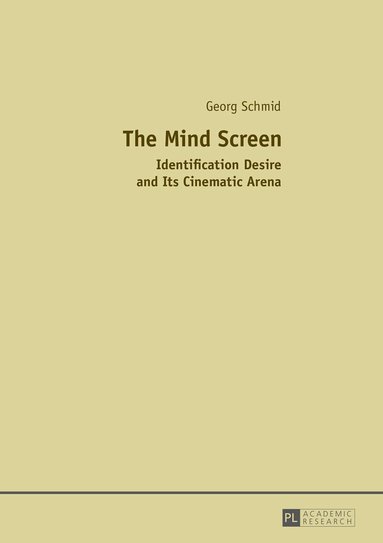 Georg Schmid - Mind Screen, Inbunden