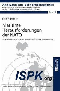 bokomslag Maritime Herausforderungen der NATO
