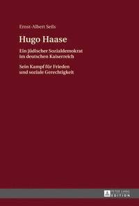 bokomslag Hugo Haase