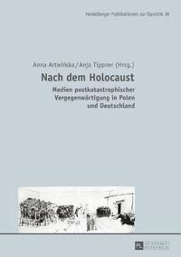 bokomslag Nach dem Holocaust