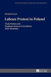bokomslag Labour Protest in Poland