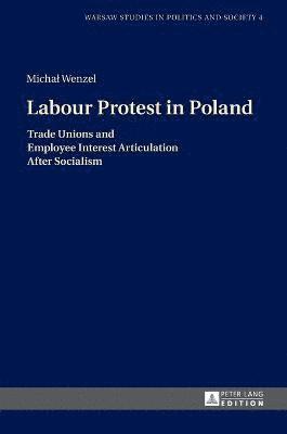 Labour Protest in Poland 1