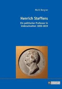 bokomslag Henrich Steffens