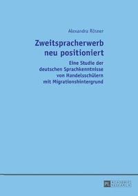 bokomslag Zweitspracherwerb neu positioniert