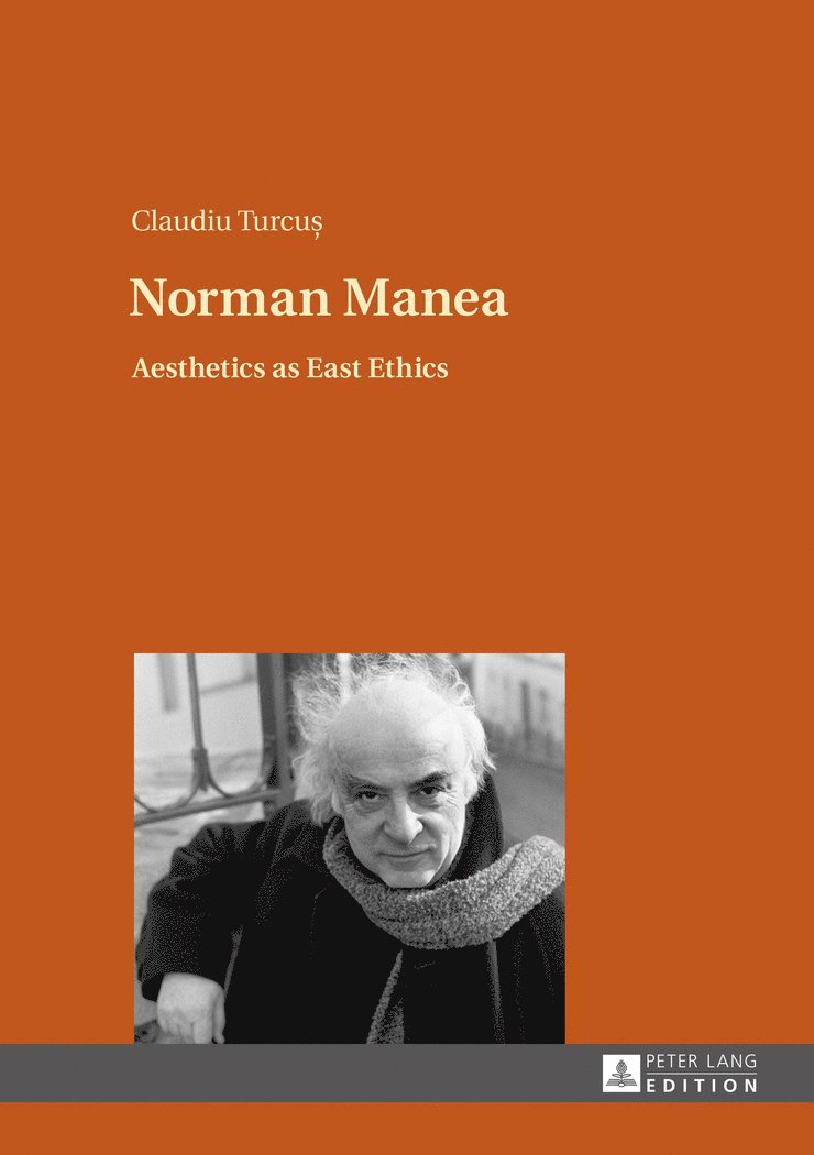 Claudiu Turcuș, Claudiu Turcus, Claudiu Turcu&#537;, Claudiu Turcu¿ - Norman Manea, Inbunden