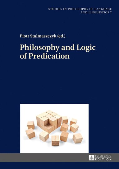 bokomslag Philosophy and Logic of Predication