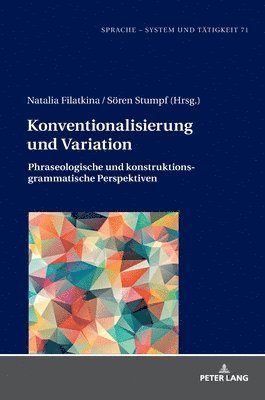 bokomslag Konventionalisierung und Variation