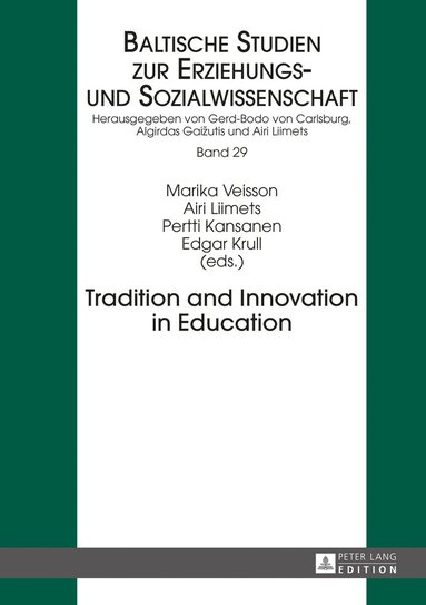 bokomslag Tradition and Innovation in Education