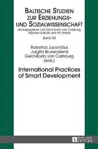 bokomslag International Practices of Smart Development