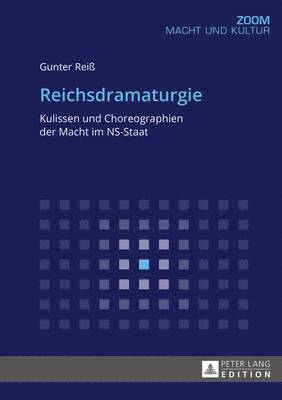 Gunter Reiß - Reichsdramaturgie, Häftad