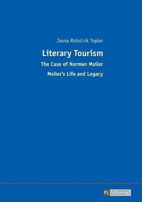 bokomslag Literary Tourism