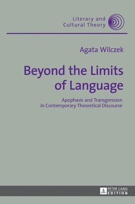 bokomslag Beyond the Limits of Language