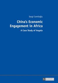 bokomslag Chinas Economic Engagement in Africa