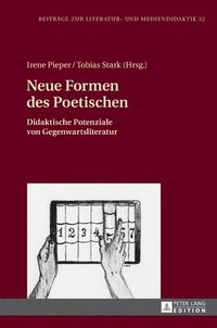 bokomslag Neue Formen des Poetischen