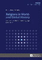 bokomslag Religions in World- and Global History