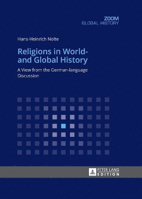 bokomslag Religions in World- and Global History