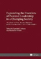 Expanding the Frontiers of Pastoral Leadership in a Changing Society 1