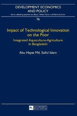 bokomslag Impact of Technological Innovation on the Poor