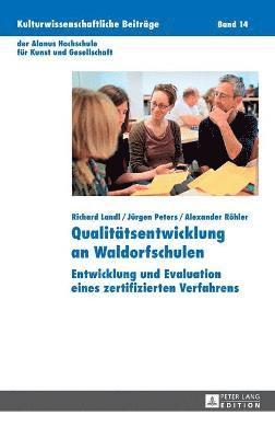 Qualitaetsentwicklung an Waldorfschulen 1
