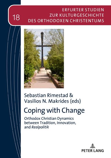 Vasilios N. Makrides, Sebastian Rimestad - Coping with Change, Inbunden
