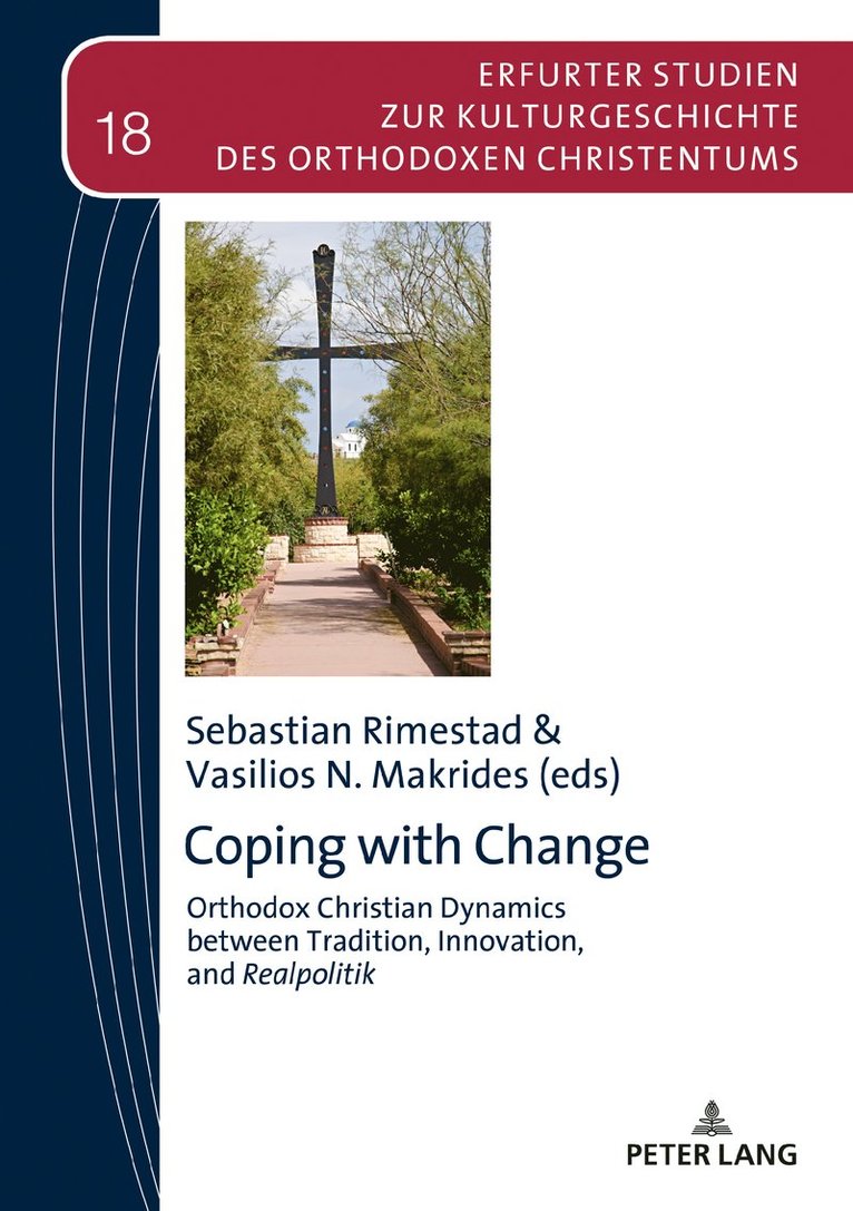 Vasilios N. Makrides, Sebastian Rimestad - Coping with Change, Inbunden
