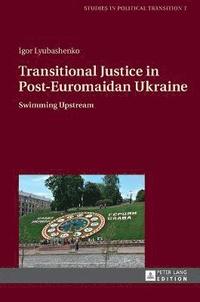 bokomslag Transitional Justice in Post-Euromaidan Ukraine