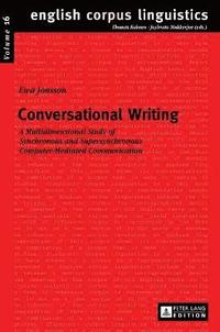 bokomslag Conversational Writing
