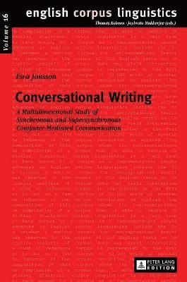 Conversational Writing 1