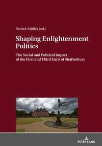 bokomslag Shaping Enlightenment Politics