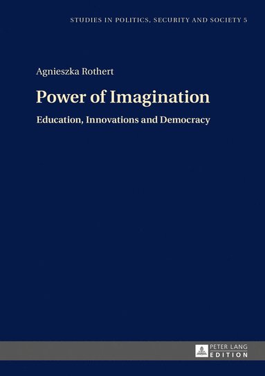 bokomslag Power of Imagination