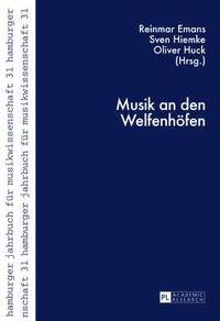 bokomslag Musik an Den Welfenhoefen
