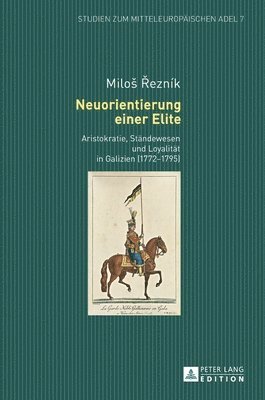 Milos Řezník - Neuorientierung einer Elite, Inbunden