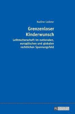 Grenzenloser Kinderwunsch 1