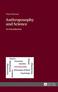 bokomslag Anthroposophy and Science