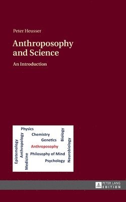 bokomslag Anthroposophy and Science