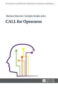 bokomslag CALL for Openness