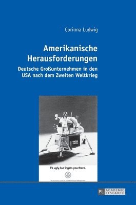 bokomslag Amerikanische Herausforderungen