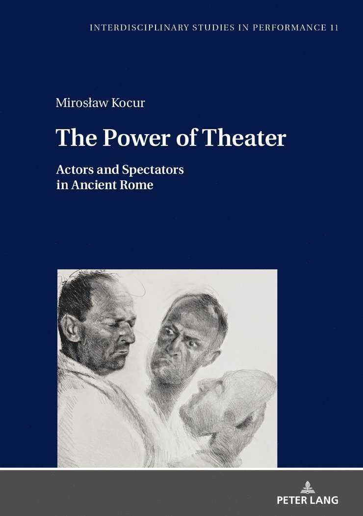 Miroslaw Kocur, Miroslaw Kocur - Power of Theater, Inbunden