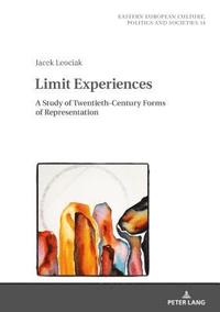 bokomslag Limit Experiences