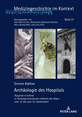 Archaeologie des Hospitals 1