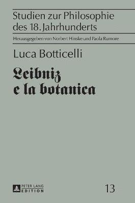Leibniz E La Botanica 1