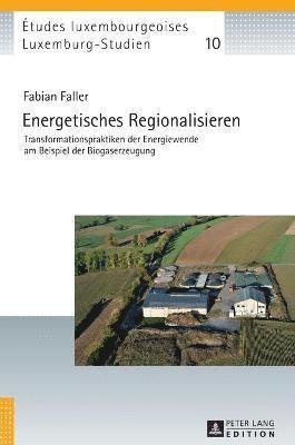 Fabian Faller, Christian Schulz, Université Du Luxembourg - Energetisches Regionalisieren, Inbunden