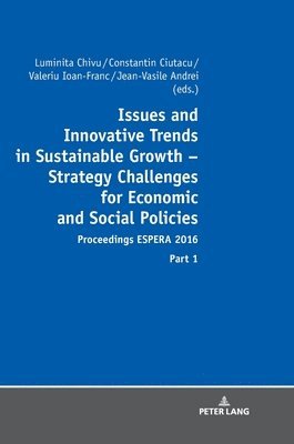 bokomslag Economic Dynamics and Sustainable Development - Resources, Factors, Structures and Policies