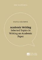 bokomslag Academic Writing