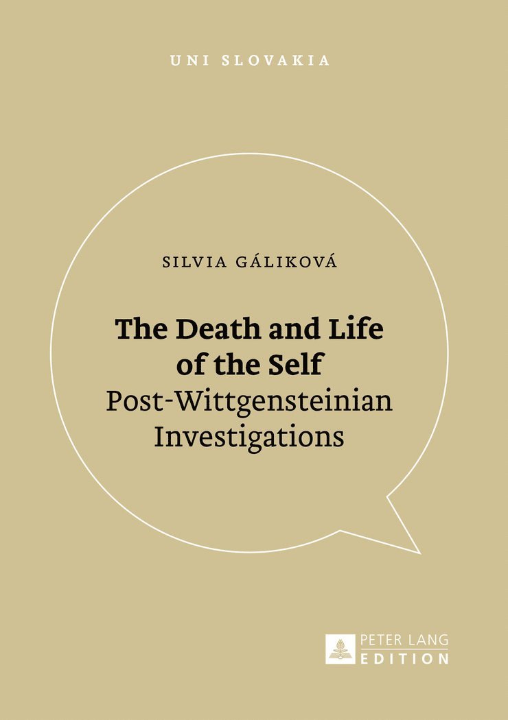 Silvia Gáliková, Silvia Galikova, Veda - Death and Life of the Self, Häftad